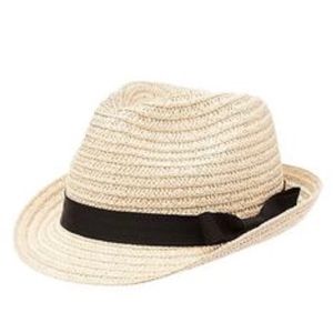 Wide Brim Floppy Hat